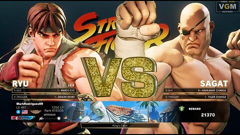 Story of Ryu- Story/Ending Compilation in Canonical Order