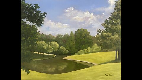 Pleasant Hill Pond
