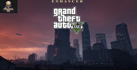 GTA V Enhanced (PC) RTX 4090 Ryzen 9 7950x 1440p Benchmark (Latest Drivers 576.80)
