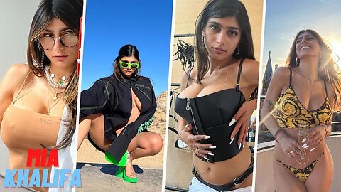 😈🚫🔥 MIA KHALIFA EN 1 MINUTO!!!! (BIOGRAFIA,HISTORIA)¿QUIEN ES?🔥🚫😈