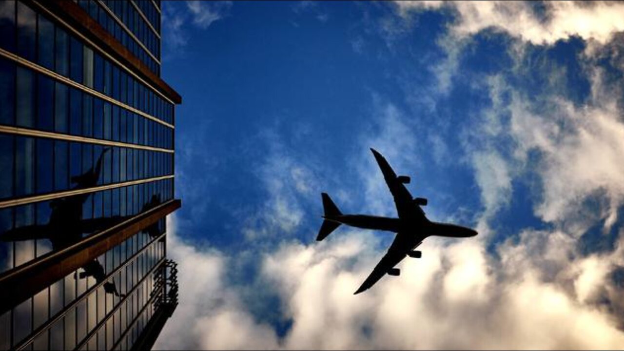 Alleged Passengers, Alleged Planes - Dean Hartwell (2010)