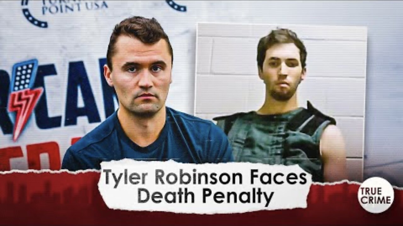 Alleged Charlie Kirk Assassin Tyler Robinson Charged with Aggravated Murder and More