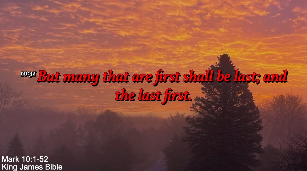 Sunday Morning, November 16th - Divest and Invest