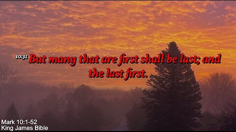 Sunday Morning, November 16th - Divest and Invest