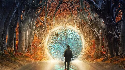 Interdimensional Portals and The Spiritual Realm