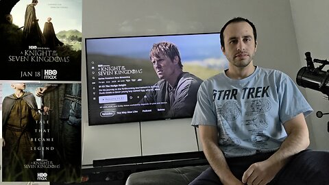A Knight Of The Seven Kingdoms Review | HBO Max