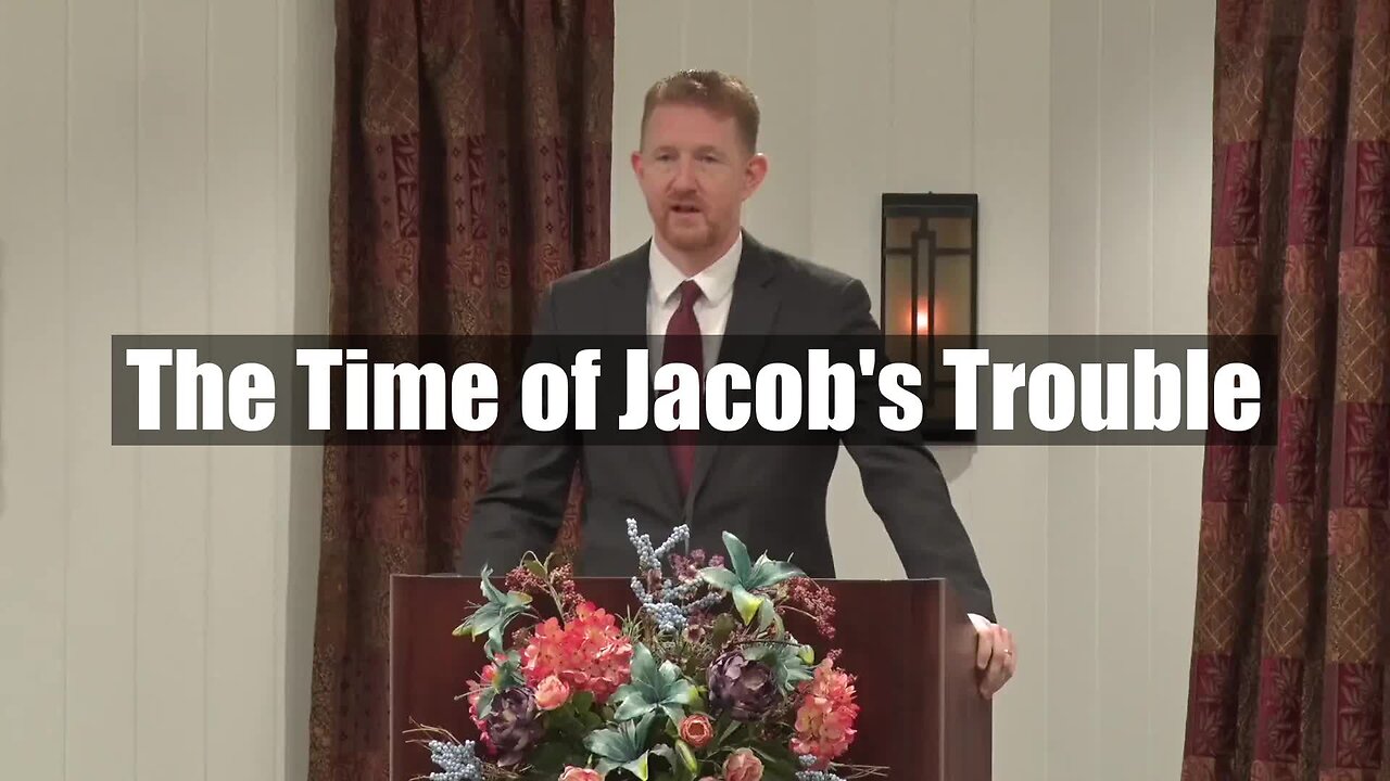 The Time of Jacob's Trouble