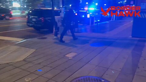 BREAKING: SH0TS are ringing out in Washington, DC’s Navy Yard, less than ONE MILE from the Capitol