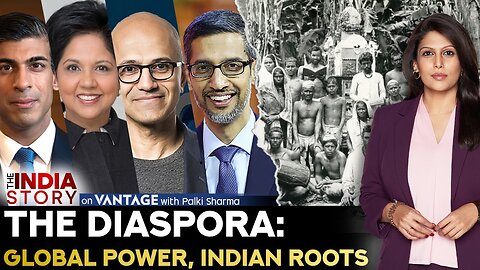 How Indians Took Over the World: The Untold Story of a 35-Million-Strong Diaspora | Vantage
