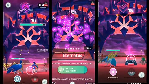 Eternamax Eternatus Debuts At Pokemon World Championship Anaheim 2025