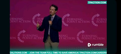 Tyler Bowyer At Student Action Summit 2025