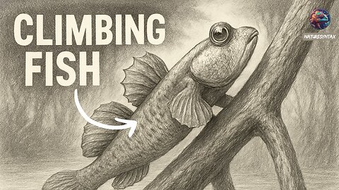 Scientists Use This Fish to Study Evolution in Real Time #didyouknow