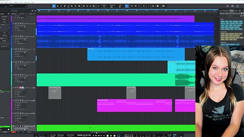 🎼 MUSIC MONDAY - recording vocals, creating new melodies