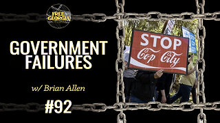 Government Overreach vs Complacency w/ Brian Allen - FGP#92