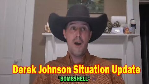 Derek Johnson Situation Update 03.24.25: "But When A Long Train Of Abuses"