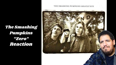 The Smashing Pumpkins - Zero 1995 | Music Reaction
