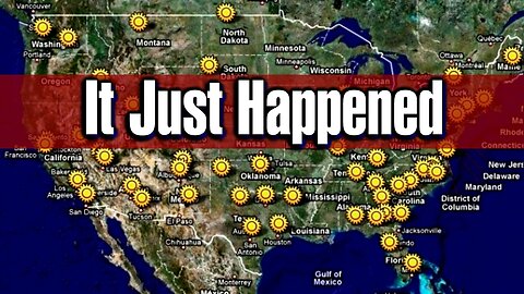 What We've Been Anticipating for All of 2025 Has Just Happened..