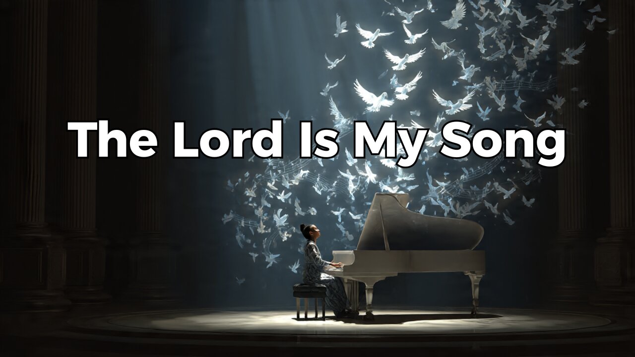 The Lord Is My Song