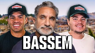 The Bassem Youssef Interview | NELK BOYS