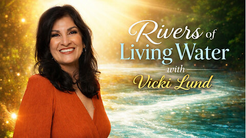Baptized Into God | Rivers Of Living Water