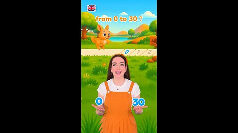 Skip Counting by 3s Song for Kids | Learn to Count by Threes in English #learn #kids #numbers #math