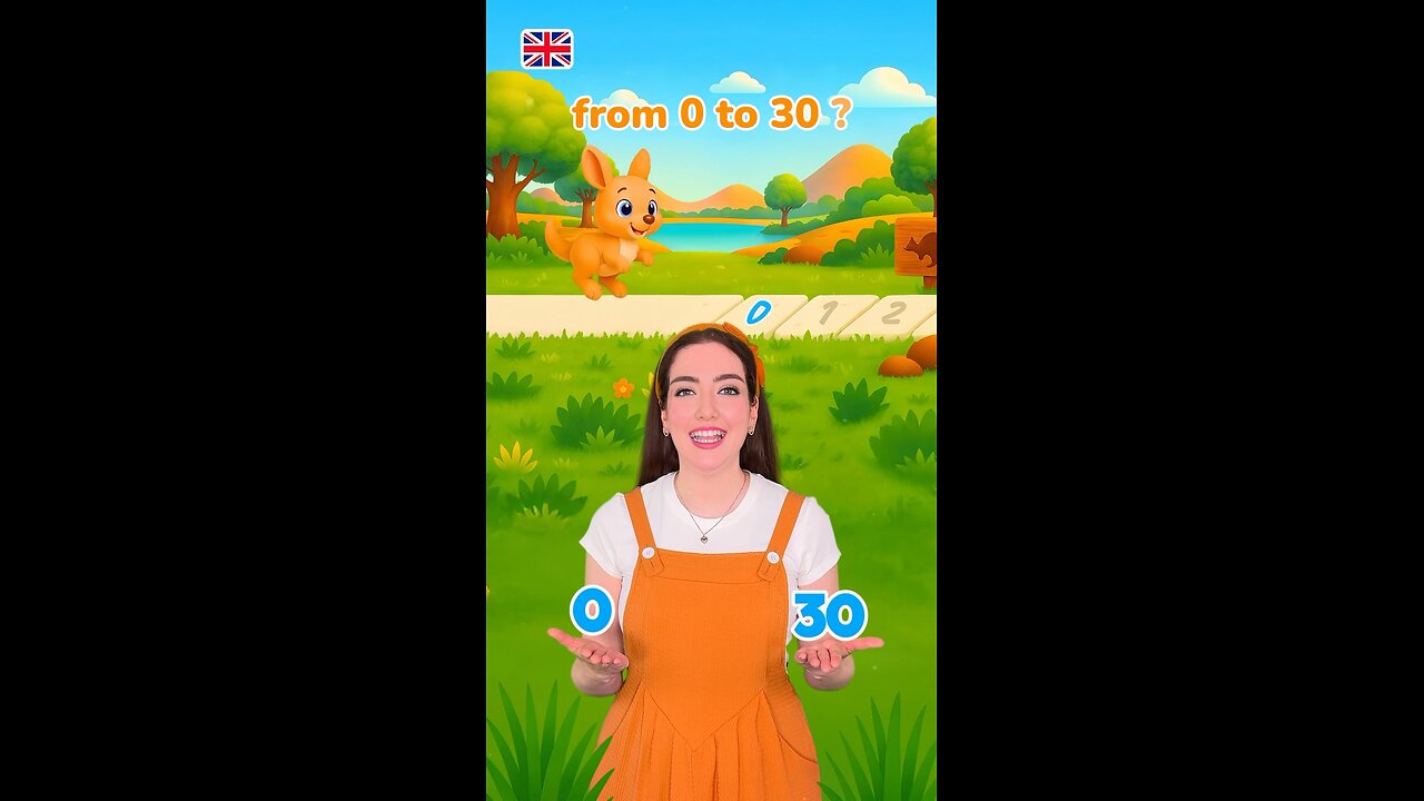 Skip Counting by 3s Song for Kids | Learn to Count by Threes in English #learn #kids #numbers #math