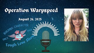 Operation Warpspeed