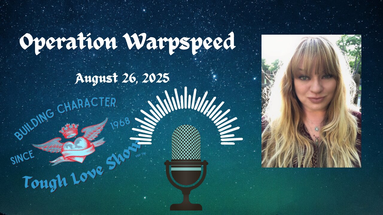 Operation Warpspeed
