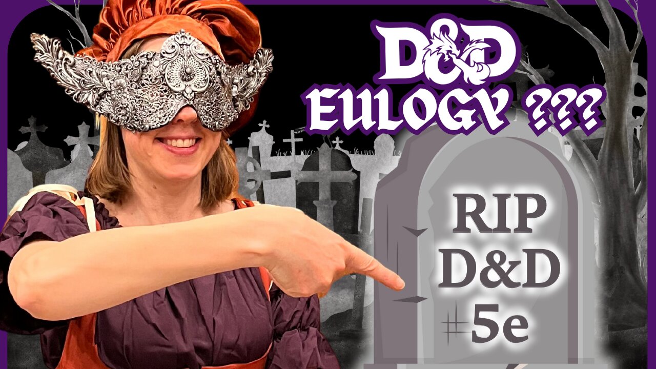 Is 5e Dead? An Honest Review of D&D Fifth Edition