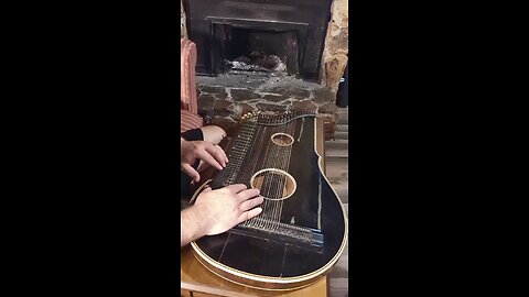 The Entertainer on the Zither