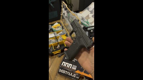 25% Less Weight Glock 26 Frame - Nomad Defense Glock 26x