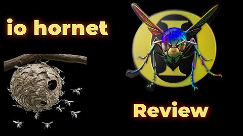 IO Hornet review