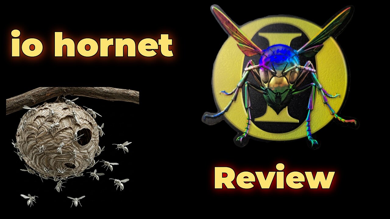 IO Hornet review