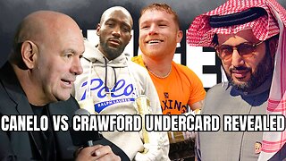 Boxing World Stunned as David Benavidez Aligns with Turki Alalshikh