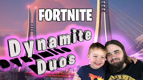 Dynamite Duo in Fortnite C6S2 (Full Game)