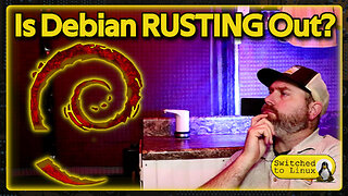 Is Debian Rusting Out?