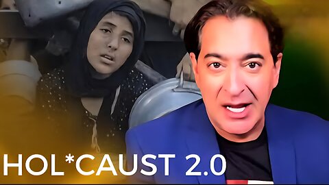 INTERVIEW: This is the holocaust now