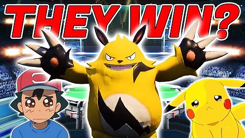 The Palworld And Pokémon Lawsuit Took A Crazy Turn
