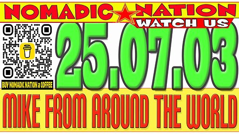 @NNATION_X @MFATW_X #COUNCILOFTIME #CHAT, MIKE FROM COT, 2025.07.03