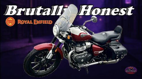 Royal Enfield Super Meteor 650 – Brutally Honest Long-Term Review | Worth Buying