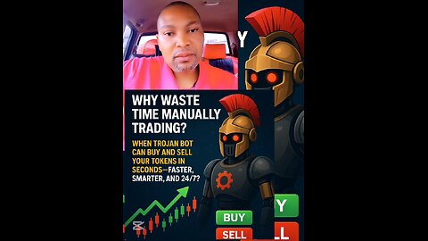 Use Bot to trade meme cojns, it is better