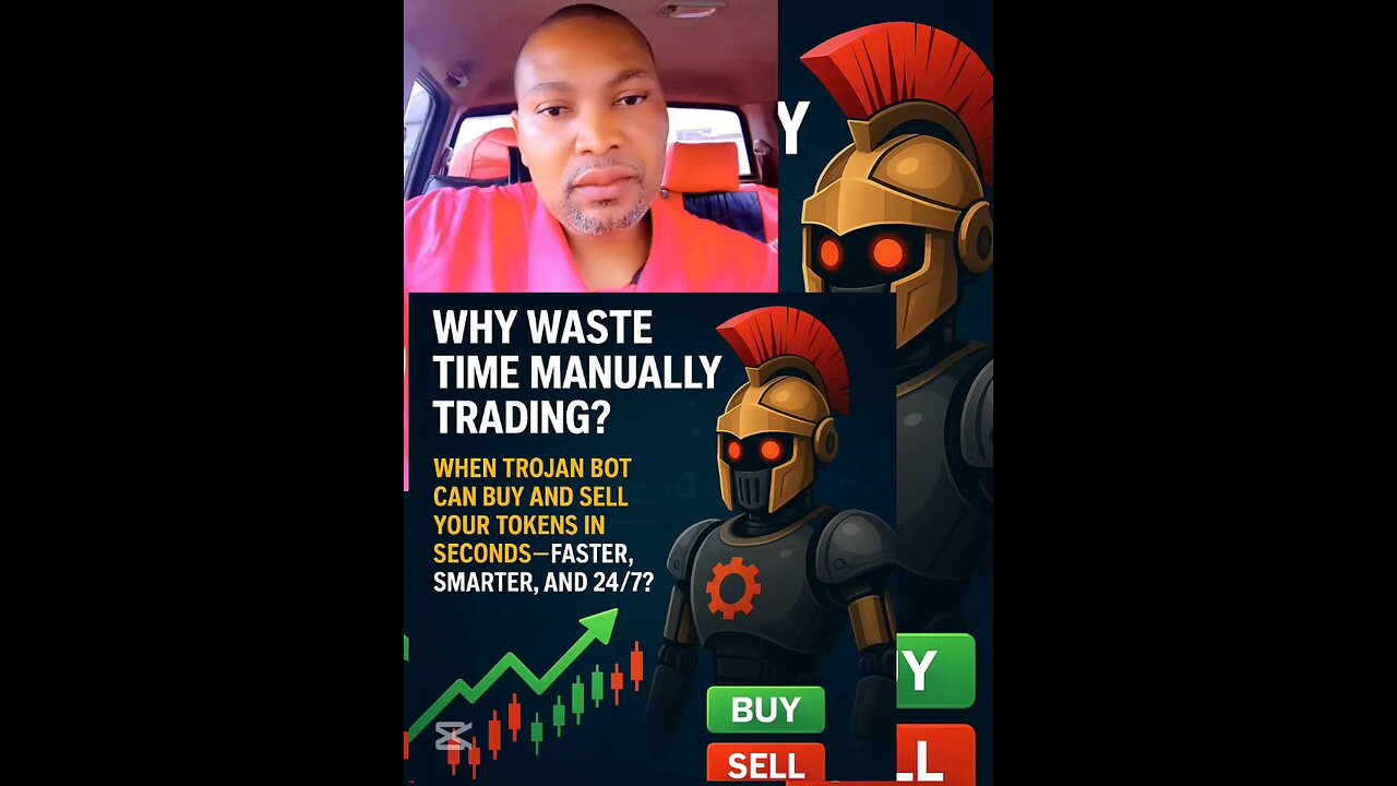 Use Bot to trade meme cojns, it is better
