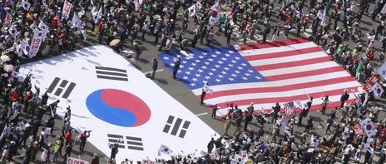 Many college students in Korea are angry with the Democratic Party of Korea!
