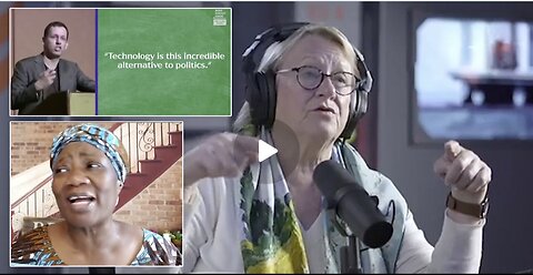 Catherine Fitts ~ Complete Control w/ Digital Technology