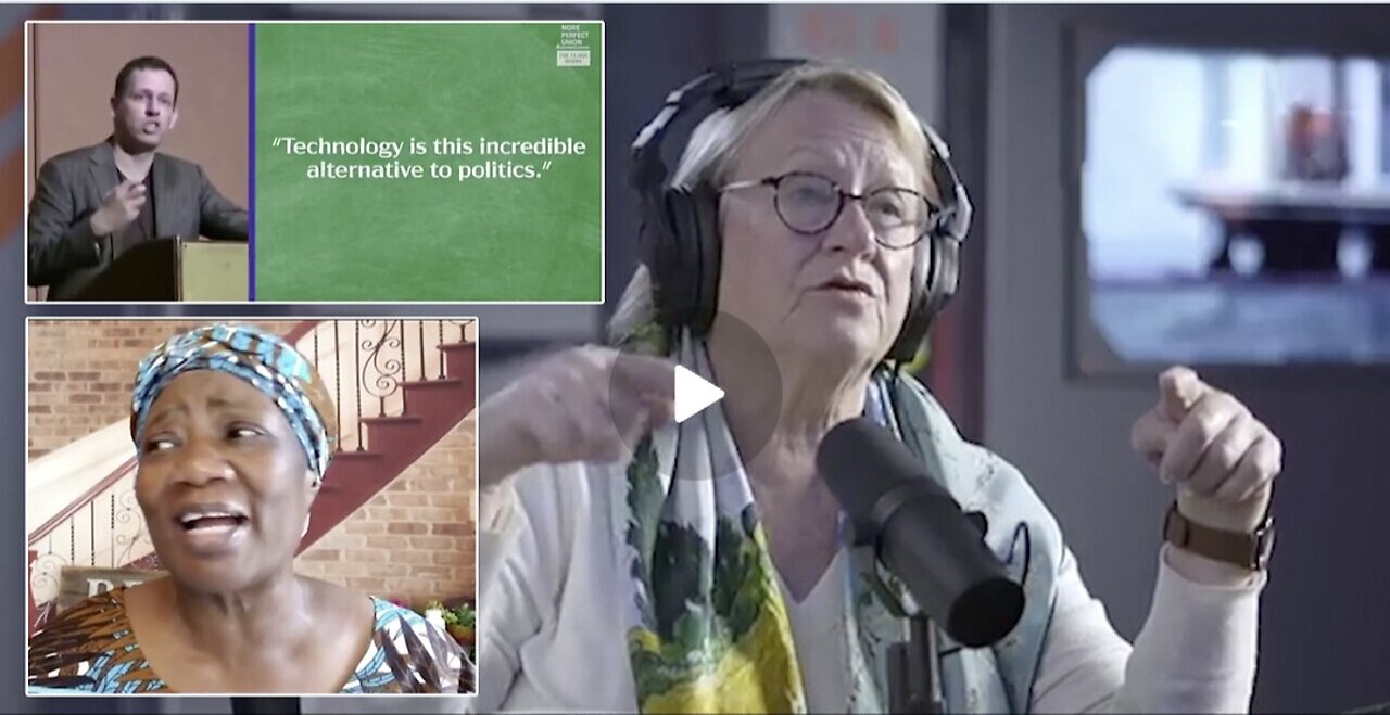 Catherine Fitts ~ Complete Control w/ Digital Technology