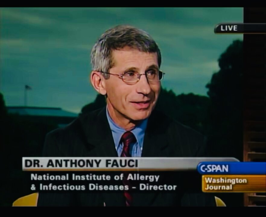 Old Video Shows Fauci Advocate for Herd Immunity