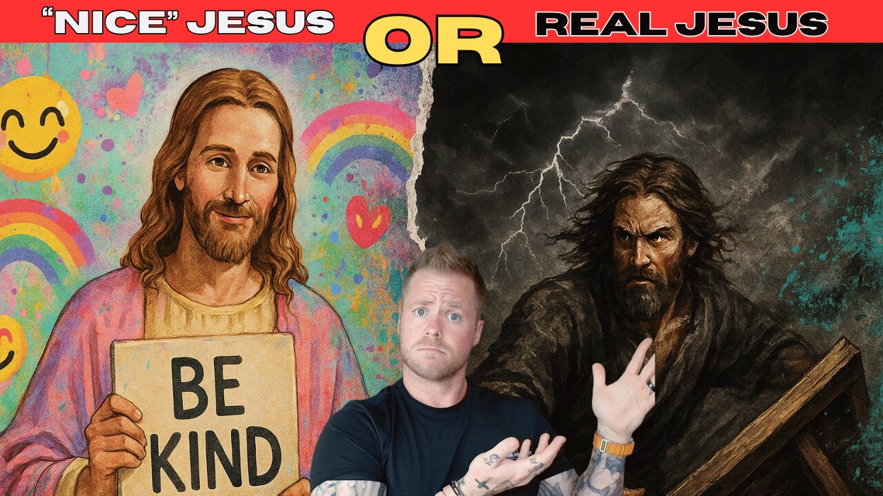 What's the REAL Jesus Like 5 Surprising Facts
