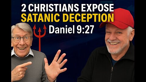 You've Been Lied to About Daniel 9:27