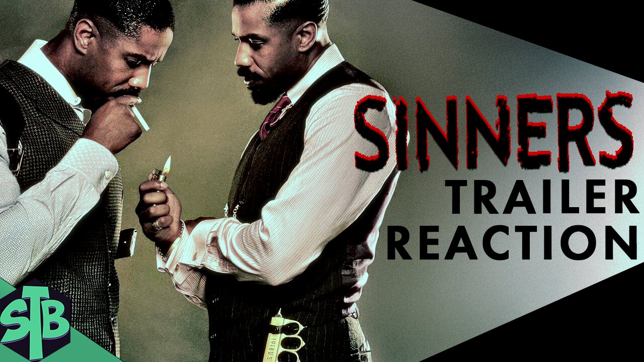 Sinners Trailer2 Reaction!