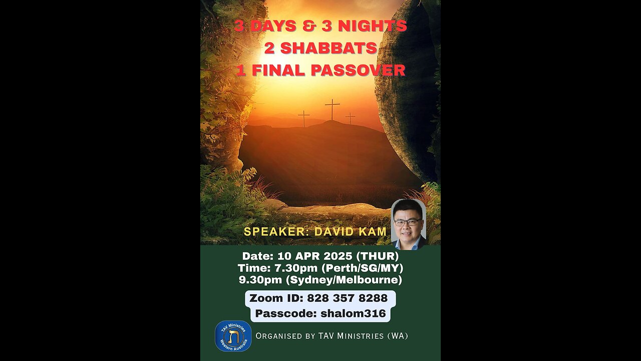 3 days and 3 nights, 2 Shabbats and One Most Memorable PASSOVER